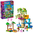 LEGO Friends Cat Birthday Party & Tree House Building Toy - Pretend Play Building Blocks W/Cat Toys & 2 Minidolls - Creative Storytelling Kids Toy for Girls and Boys, 9+ - Birthday Gift Idea- 42666 🍁 All In One Marketplace Canada