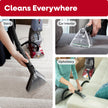 Hoover PowerScrub Deluxe Carpet Cleaner, Deep Cleaning Carpet & Upholstery Shampooer with Multi‑Purpose Tools, FH50150NC 🍁 All In One Marketplace Canada
