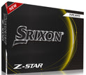 Srixon Z Star 8 - Dozen Premium Golf Balls 🍁 All In One Marketplace Canada