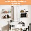 upsimples Clear Acrylic Shelves for Storage, 15