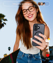 FNTCASE for iPhone 16 Phone Case: Magnetic Translucent Matte [Full Covered Camera Protection] [Screen Protector] Military Grade Shockproof Slim Cover Drop Proof Protective Cases - Black 🍁 All In One Marketplace Canada