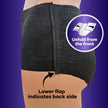 Always Discreet Night, Reimagined Adult Diapers for Women, Overnight Incontinence Underwear L, 14 Count 🍁 All In One Marketplace Canada