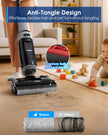 Tineco Floor ONE i5 Stretch Wet Dry Vacuum Cleaner,Vacuum & Mop in One Step,180° Lay-Flat Design,Anti-Tangle Design,Dual-Sided Edge Cleaning,Up to 30* Minutes Runtime,Large-Capacity Water Tanks 🍁 All In One Marketplace Canada