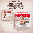 Huggies Size Newborn Diapers, Skin Essentials Baby Diapers, Newborn (6-9 lb.), 76 Ct 🍁 All In One Marketplace Canada