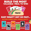 Taco vs Burrito - The Wildly Popular Surprisingly Strategic Card Game Created by a 7 Year Old - a Family-Friendly Party Game for Kids, Teens & Adults 🍁 All In One Marketplace Canada