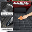 Dog Car Seat Cover, Multifunctional Dog Hammock for Back Seat,Waterproof Car Seat Protector, Scratch Proof Dog Seat Cover for Back Seat, Nonslip Seat Covers for SUV,Trucks, Cars 🍁 All In One Marketplace Canada