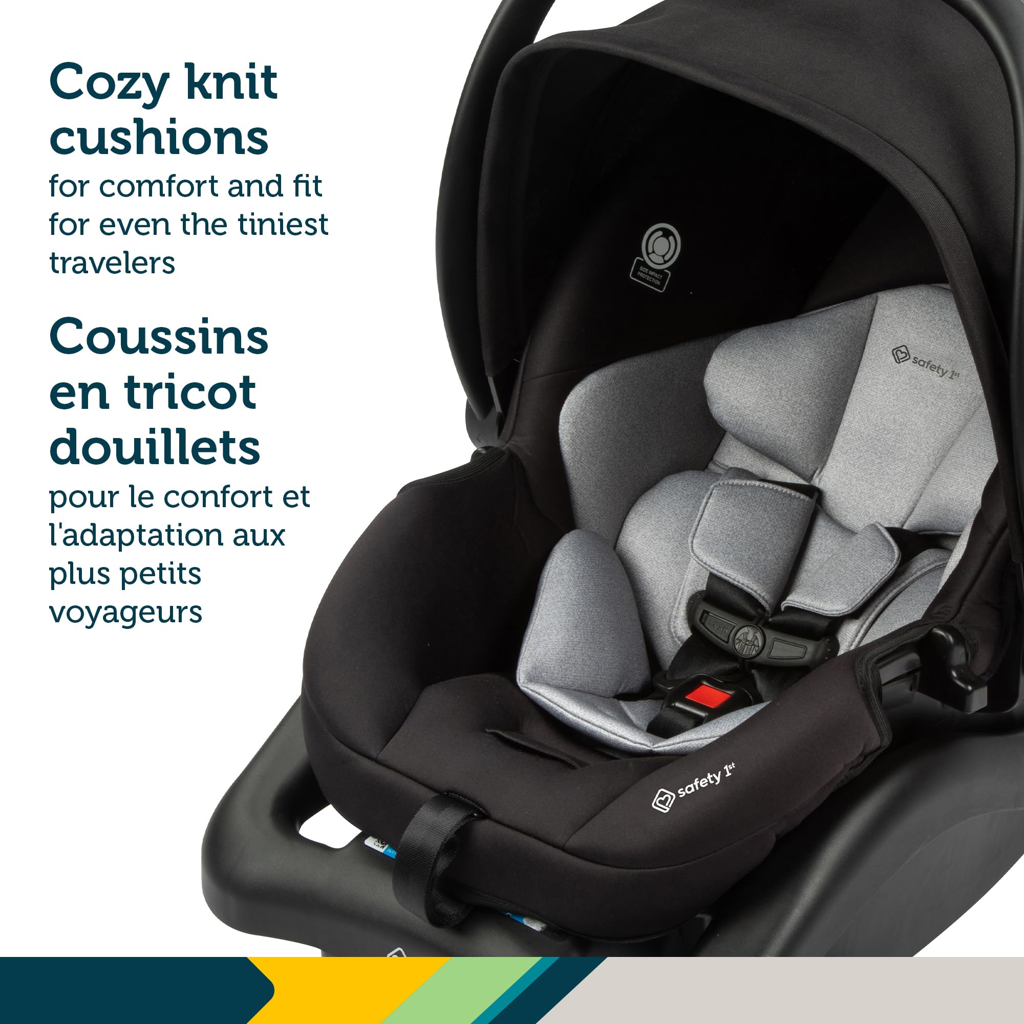 Safety 1st Grow and Go™ Flex 8-in-1 Travel System, All in One Stroller 🍁 All In One Marketplace Canada