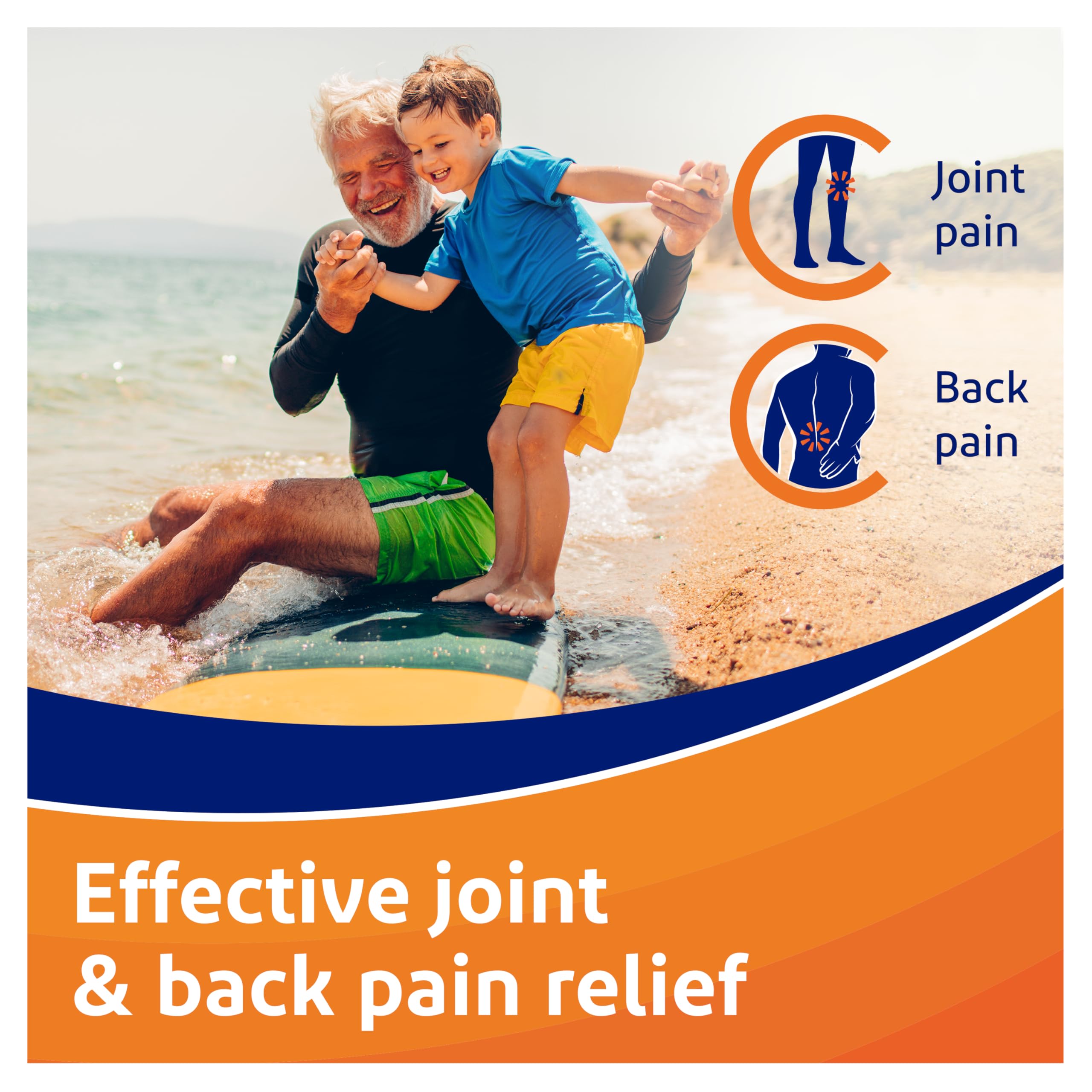 VOLTAREN Emulgel Extra Strength (Gel), topical pain gel, 100g 🍁 All In One Marketplace Canada