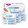 WaterWipes Sensitive+ Newborn & Baby Wipes, 3-In-1 Cleans, Cares, Protects, 99.9% Water, Unscented & Hypoallergenic, 540 Count (9 Packs) 🍁 All In One Marketplace Canada