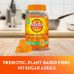 Metamucil Fibre Gummies, No Sugar Added, Daily Supplement, Prebiotic Plant-Based Fibre Blend, Orange Flavour, 72 Gummies 🍁 All In One Marketplace Canada