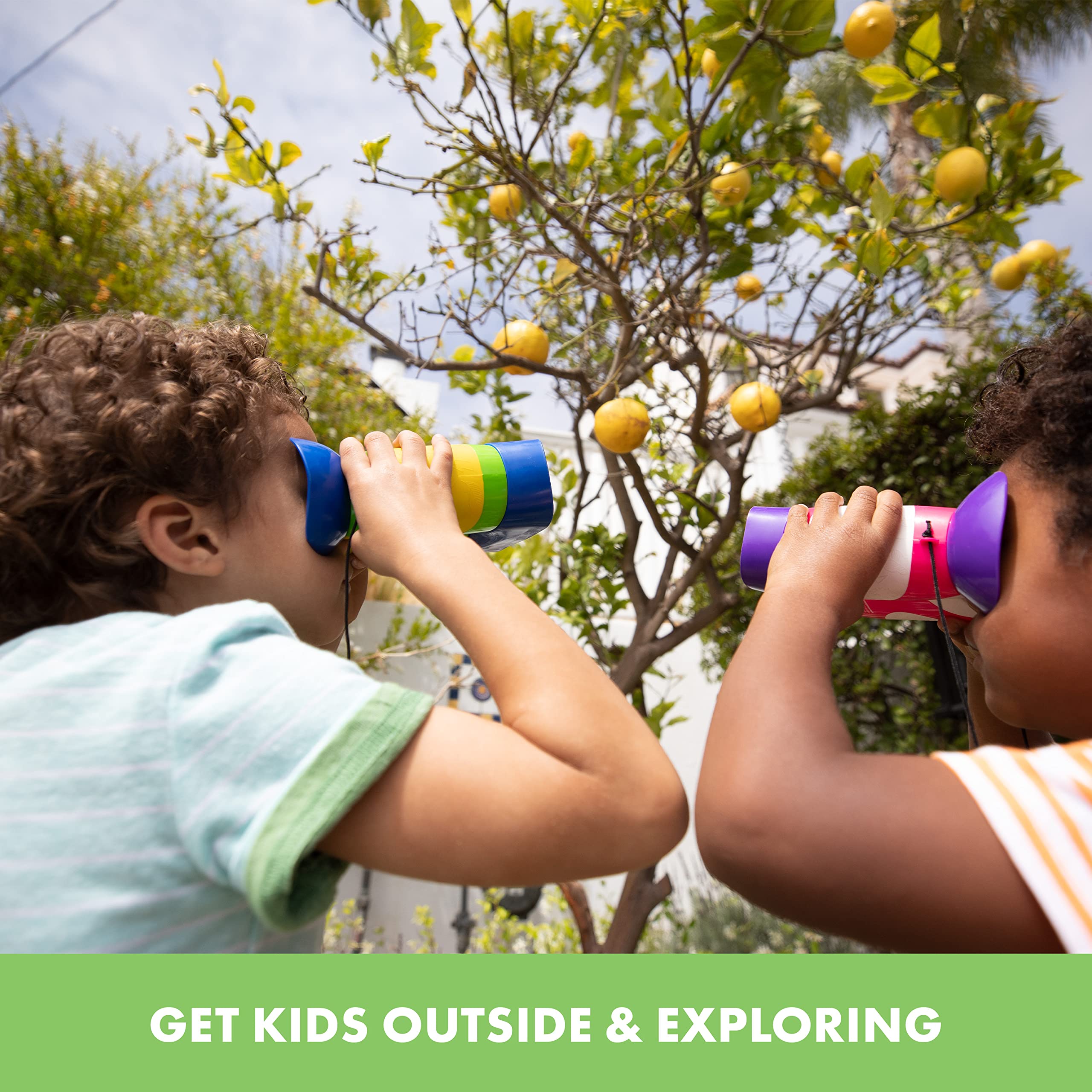 Educational Insights GeoSafari Kidnoculars 🍁 All In One Marketplace Canada