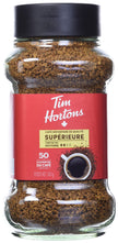 Tim Hortons Medium Roast Instant Coffee, 100% Colombian, 300g Jar 🍁 All In One Marketplace Canada