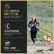 Purina Pro Plan Dry Dog Food, Sport Small Bites 27/17 Lamb & Rice - 17 kg Bag (1 Pack) 🍁 All In One Marketplace Canada
