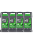 Dove Men+Care Antiperspirant Stick for 72h sweat & odour protection Extra Fresh with Triple Action moisturizer to help prevent skin irritation caused by dryness, 76g (Pack of 4) 🍁 All In One Marketplace Canada
