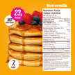 Flourish Protein Pancake & Waffle Mix with Whey Protein, No Added Sugar, High in Fiber - Just Add Water - Buttermilk Flavour, 430 g Each (2 Pack) - Made in Canada 🍁 All In One Marketplace Canada