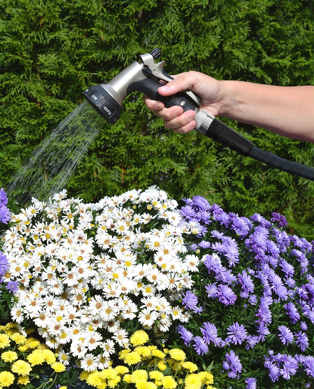 zero-G 4001-50 Lightweight, Ultra Flexible, Durable, Kink-Free Garden Hose, 5/8-Inch by 50-Feet 🍁 All In One Marketplace Canada
