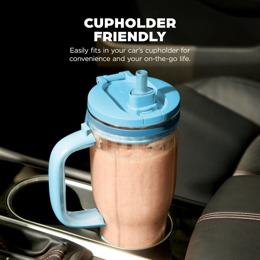 Ninja BlendBOSS Personal Blender, 26oz/770mL, 1200PW, DB351CBL 🍁 All In One Marketplace Canada