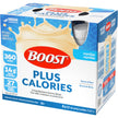 BOOST PLUS Complete Nutrition Drink, Vanilla, 6x237ml Bottles, Case Pack of 4, Packaging May Vary 🍁 All In One Marketplace Canada