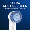 Oral-B Sensitive Gum Care, Replacement Brush Heads, 3 Counts 🍁 All In One Marketplace Canada