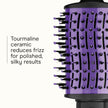 The Knot Dr. for Conair BC116C Detangling Hot Air Brush, Wet/ Dry Styler, Blow Dryer Brush in Pink, Blowout Brush 3 Heat Settings, 1000 Watts, Dry, Style and Volumize 🍁 All In One Marketplace Canada