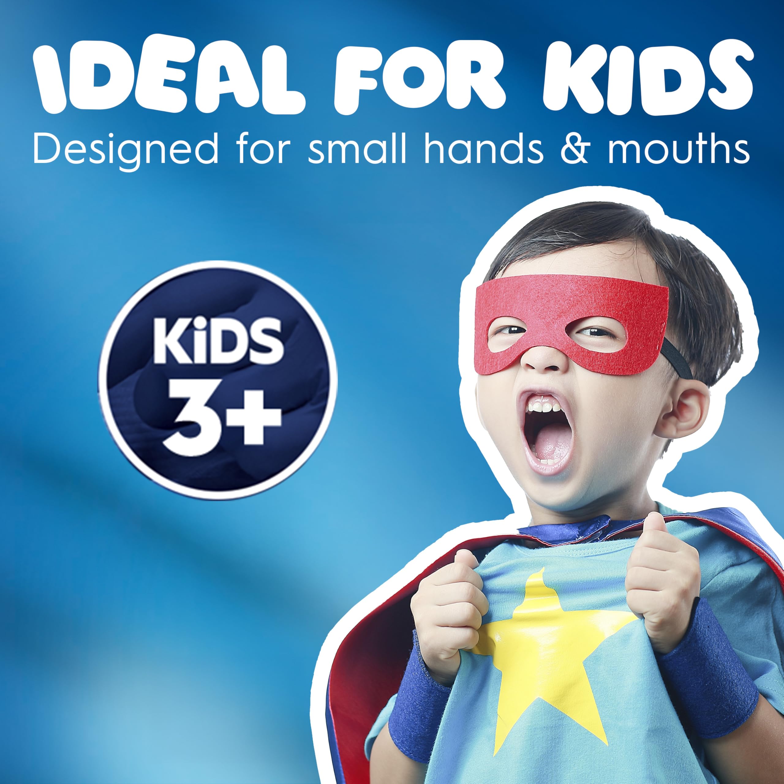 Oral-B Kid's Electric Battery Powered Toothbrush for Ages 3+, Extra Soft Bristles 🍁 All In One Marketplace Canada