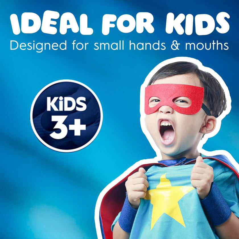 Oral-B Kid's Electric Battery Powered Toothbrush for Ages 3+, Extra Soft Bristles 🍁 All In One Marketplace Canada