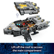 LEGO Star Wars: The Mandalorian and Grogu Anzellan Starship Building Toy - Build and Display Set for Boys & Girls, Ages 9+ - Star Wars Gifts for Kids - W/Grogu & 2 Anzellan Figures - 75445 🍁 All In One Marketplace Canada