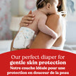 Diapers Size 3 - Huggies Little Snugglers Disposable Baby Diapers, 76ct, Giga Pack 🍁 All In One Marketplace Canada