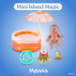 My Mini Baby Disney 2 Pack by ZURU – Collectible Disney Baby Doll Mystery Capsule with Accessories, Realistic Miniature Toy for Girls Ages 3+ 🍁 All In One Marketplace Canada