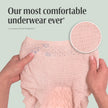 Depend FIT-FLEX Adult Incontinence Underwear for Women, Maximum Absorbency, S, Blush, 32 Count 🍁 All In One Marketplace Canada