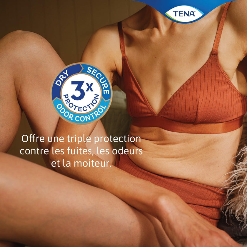 TENA Sensitive Care Ultimate Incontinence Pad for Women, Postpartum and Bladder Control, 99 Count 🍁 All In One Marketplace Canada