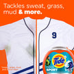 Tide Power Pods Sport Laundry Detergent Pacs, Advanced Sweat + Stain Fighter, 63 Count 🍁 All In One Marketplace Canada