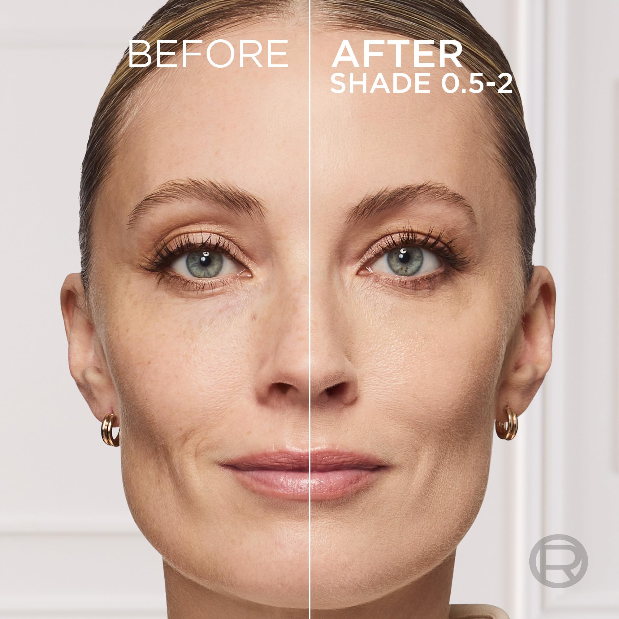 L’Oréal Paris True Match Nude Hyaluronic Foundation, Tinted Face Serum Foundation with Hyaluronic Acid for Lightweight Coverage and Instant Hydration, Radiant Finish- Very Light, 30 mL 🍁 All In One Marketplace Canada
