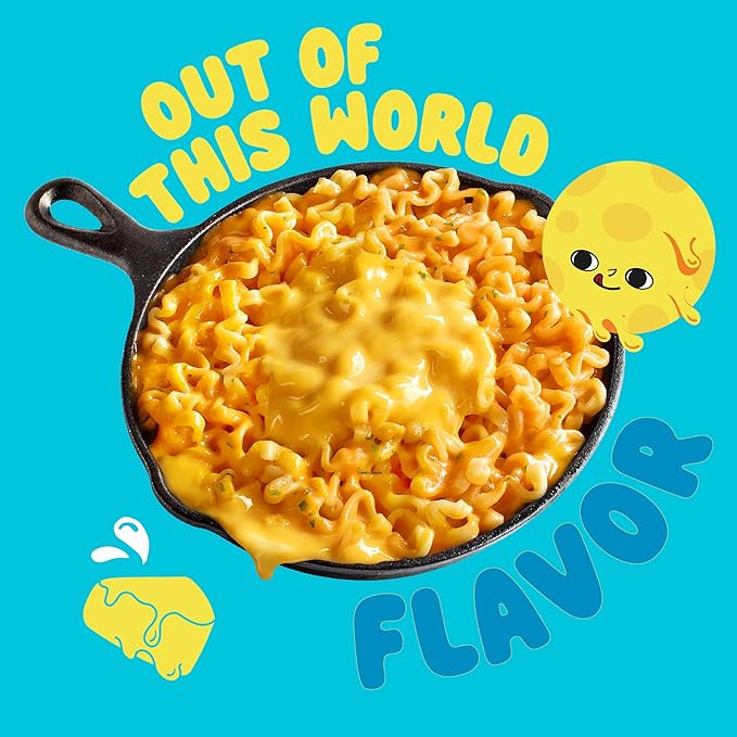 Ottogi Cheesy Stir-Fry Cheddar & Mascarpone Ramen