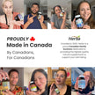 Herba Ceylon Cinnamon Capsules 4000mg - 180 Vegetable Capsules | Powerful 20:1 Extract from Sri Lanka | Equivalent to 4,000mg Dry Ceylon Cinnamon Powder | Made in Canada 🍁 All In One Marketplace Canada