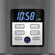 Black+Decker 12 Cup Programmable Coffee Maker in Black Stainless Steel, CM1331BSC 🍁 All In One Marketplace Canada