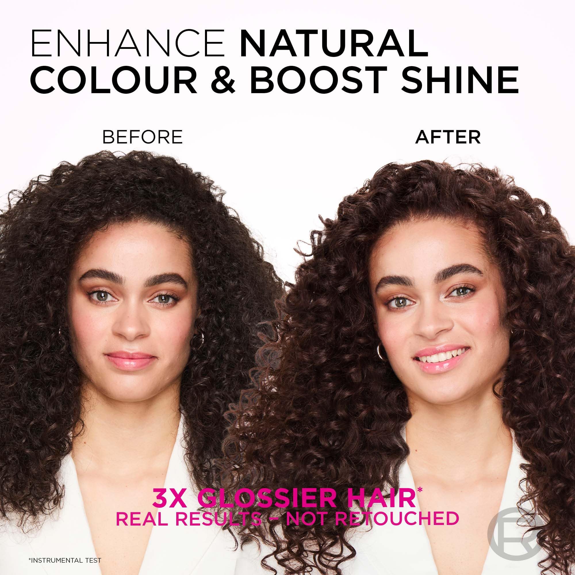 L'Oréal Paris Casting Crème Gloss Hair Dye, 323 Dark Chocolate Brown, Semi permanent Hair Color with Hair Gloss, 1 Kit (Pack of 2) 🍁 All In One Marketplace Canada
