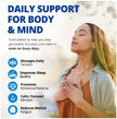 CanPrev Ashwagandha 600mg Vegan 60 Capsules 60-Day Supply - Vegan & Non-GMO - Organic KSM-66 Formula for Enhanced Relaxation & Energy, Sleep Support, Memory Boost - Supplement for Weight Management 🍁 All In One Marketplace Canada