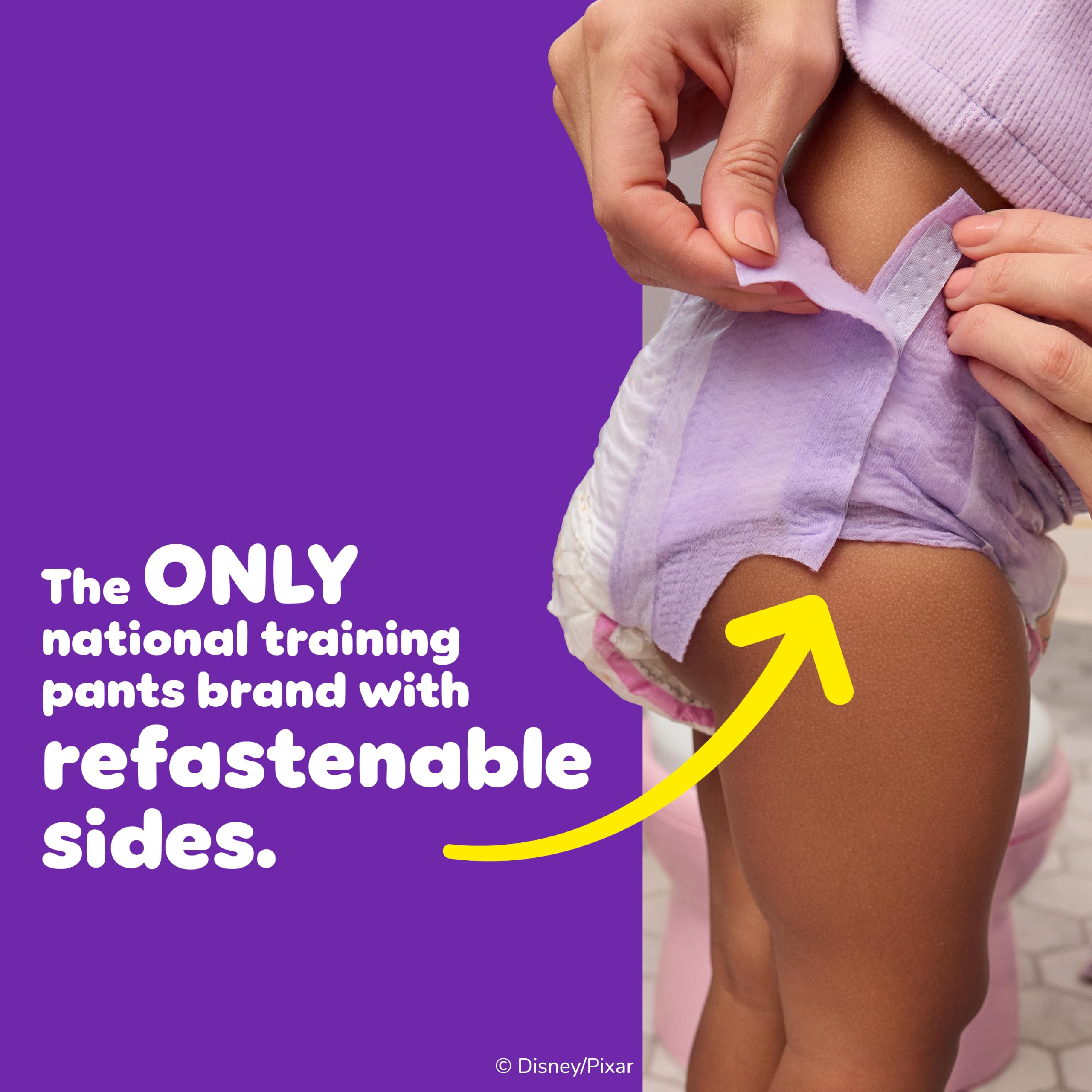 Pull-Ups Learning Designs, Girls Potty Training Pants, 3T-4T, 66 Ct. 🍁 All In One Marketplace Canada