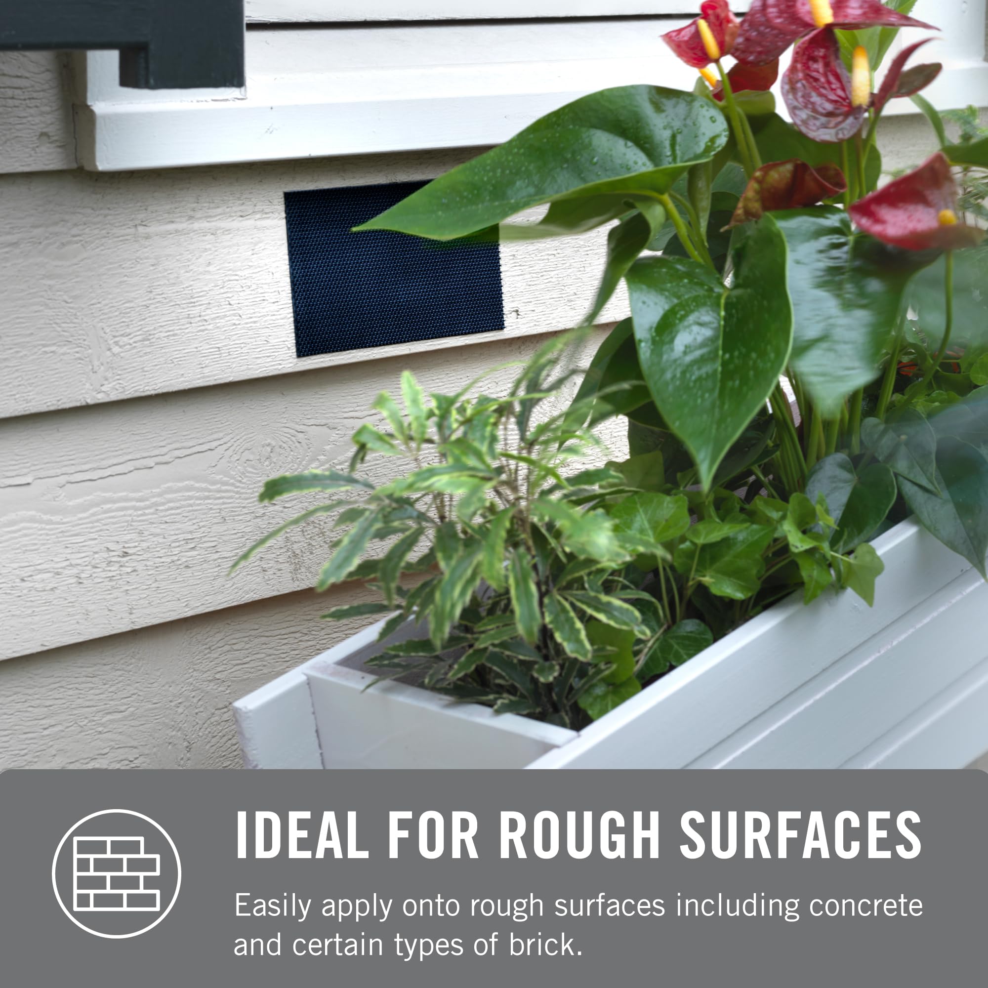 Velcro Brand Extreme Outdoor Double Sided Mounting Tape | Holds up to 15 Pounds on Brick or Other Rough Surfaces | UV and Weather Resistant | 14Ft Heavy Duty Roll 🍁 All In One Marketplace Canada