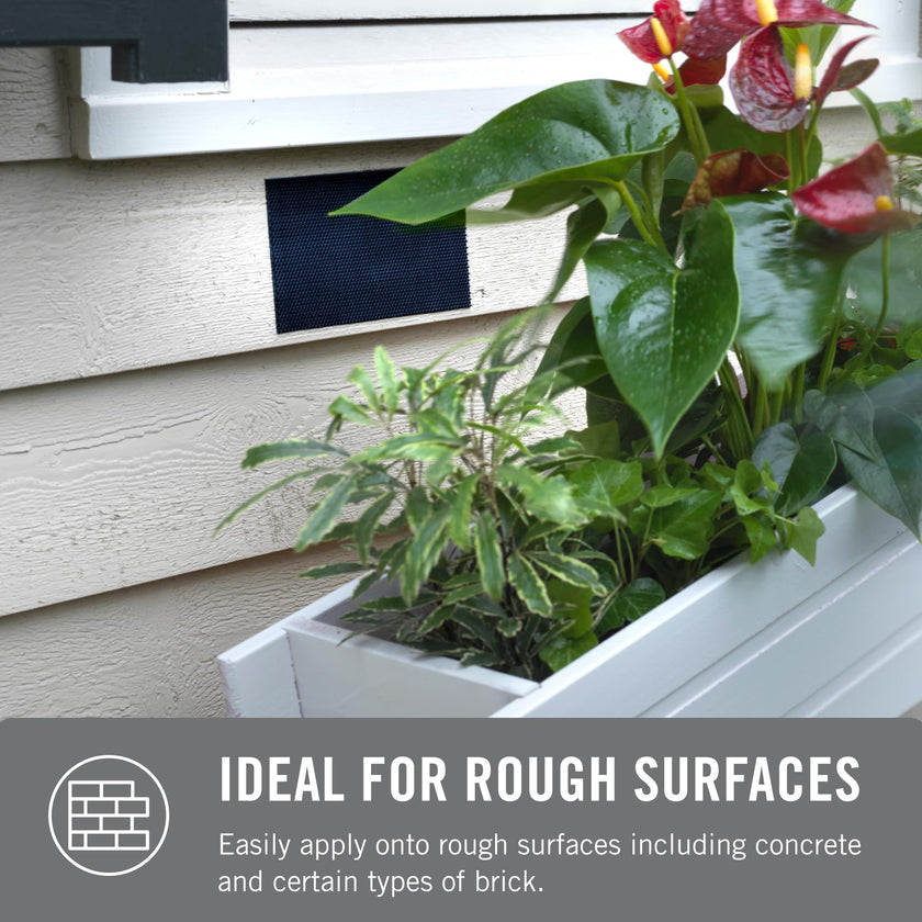 Velcro Brand Extreme Outdoor Double Sided Mounting Tape | Holds up to 15 Pounds on Brick or Other Rough Surfaces | UV and Weather Resistant | 14Ft Heavy Duty Roll 🍁 All In One Marketplace Canada