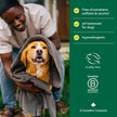 Earth Rated (A Canadian Company), 3-in-1 Soothing Dog Shampoo and Conditioner, Deodorizing Oatmeal Shampoos for Dogs and Puppies, Great for Smelly Pets, White Tea and Basil Scent, 473 ml 🍁 All In One Marketplace Canada