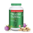 Organika Canadian-Made Milk Thistle 250 Mg Bonus Size 220 count- Liver Protectant From Silymarin Seed- 220vcaps 🍁 All In One Marketplace Canada