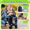 Baby Grooming Kit - 19 in 1 Nursery Essentials Baby Registry Shower Gift for Newborns, Infants, Toddlers, Boys, Girls Kids-Safety Baby Comb, Brush, Finger Toothbrush, Nail Clippers, Scissors(Grey White) 🍁 All In One Marketplace Canada