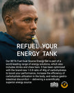 Science in Sport Beta Fuel Gel | Easily Digestible & Quick Carbohydrates, Dual Source Energy Gel | 40g Carbs for Energy | Vegan, Gluten Free, Dairy Free, Nut Free | 60 mL (Orange) 🍁 All In One Marketplace Canada