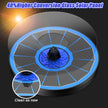 SZMP Solar Fountain Upgrade, 3.5W Solar Powered Bird Bath Fountains with Flower, Outdoor Water Feature Solar Fountain Pump with 7-in-1 Nozzles, 4 Fixed Pipes for Humingbirds, Birdbath, and Garden 🍁 All In One Marketplace Canada