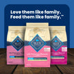 Blue Buffalo Life Protection Formula Chicken & Brown Rice Small Breed Adult Dry Dog Food, Supports Immunity with Antioxidant-Rich LifeSource Bits, Promotes Healthy Muscles, 6.8kg/15 lbs 🍁 All In One Marketplace Canada