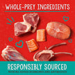 Stella & Chewy's Stella's Solutions Skin & Coat Support Grass-Fed Lamb & Wild-Caught Salmon Dinner Morsels Freeze-Dried Raw Dog Food, 120g 🍁 All In One Marketplace Canada