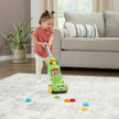 LeapFrog Pick Up and Count Vacuum, Green 🍁 All In One Marketplace Canada