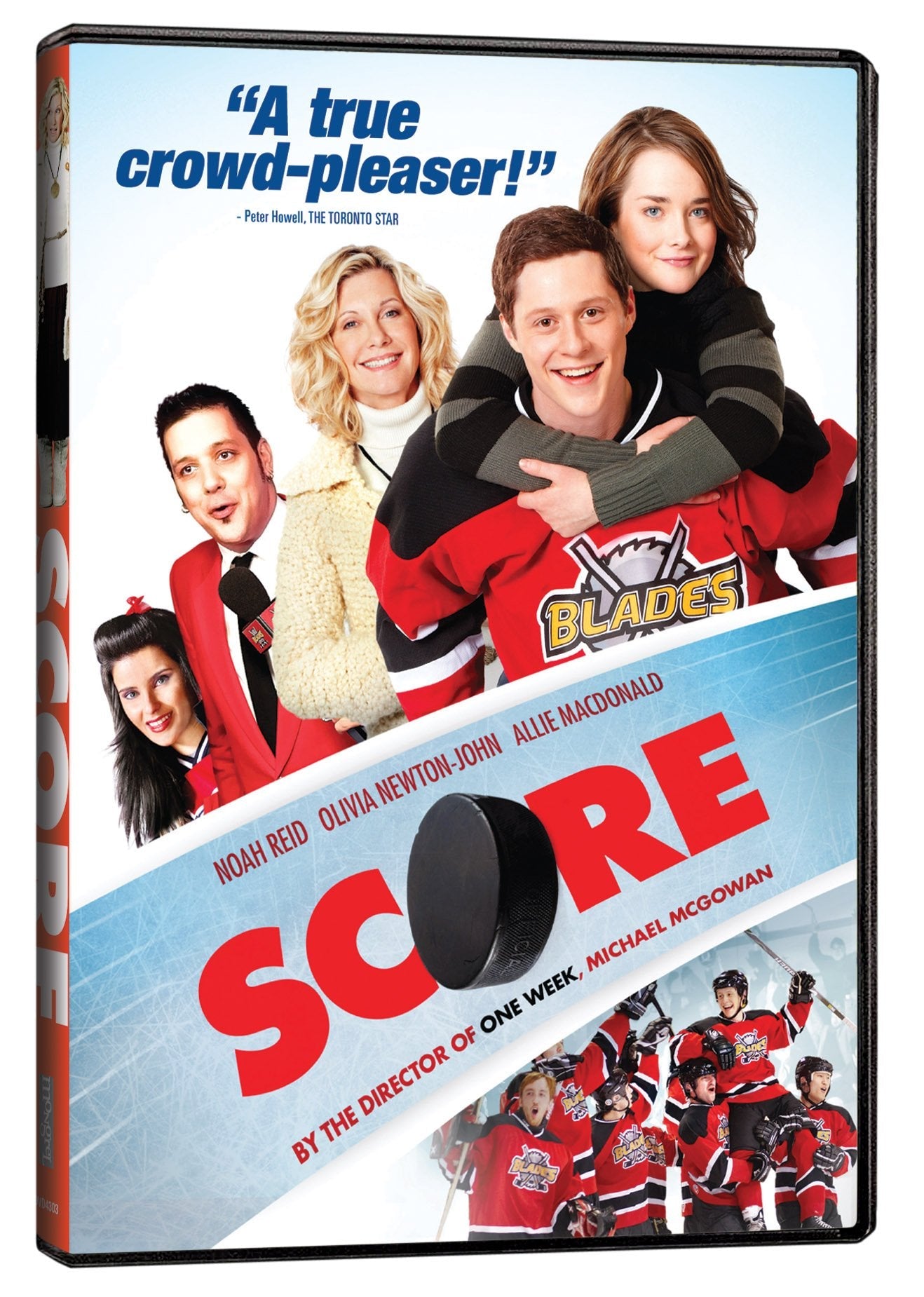 Score - DVD (Used)